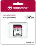 Карта SD 32 GB TRANSCEND TS32GSDC300S