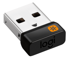 Ресивер USB Logitech 910-005236 черный