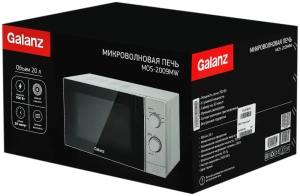 Микроволновая печь GALANZ MOS-2009MW