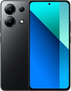 Сотовый телефон Xiaomi Redmi Note 13 8/512Gb Midnight Black