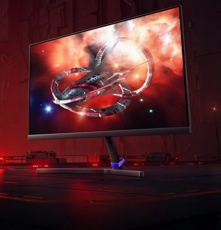 Монитор 23.8" Xiaomi Redmi Gaming G24, 165Hz, VA, черный