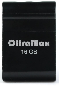 Карта USB2.0 16 GB OLTRAMAX OM-16GB-70-черный