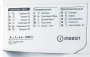 СМА INDESIT EWUC 4105