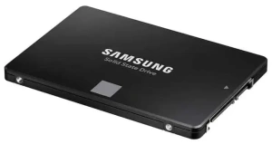 SSD 2,5" SATA 500Gb Samsung 870 EVO MZ-77E500BW