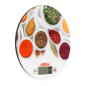 Весы кухонные электронные ARESA AR-4304 (*3)