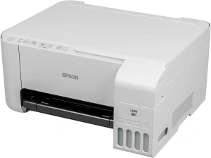 МФУ струйный Epson L3156 белый