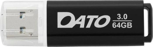 Карта USB3.0 64 GB Dato DB8002U3K-64G черный