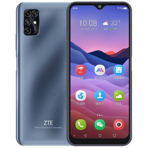 Сотовый телефон ZTE BLADE V2020 GRAY