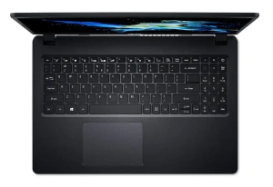 Ноутбук 15.6" Acer EX215-52-312N (NX.EG8ER.017) i3-1005G1/8Гб/512Gb SSD/UHD Graphics/Без ОС/Черный