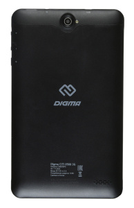Планшет 8" Digma CITI 8588 3G SC7731E 4C/1Gb/16GbG/And8.1/черный