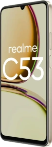 Сотовый телефон REALME C53 8/256Gb (RMX3760) чемпионское золото