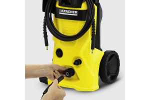 Минимойка KARCHER K 4  Basic *EU (1.180-080.0)