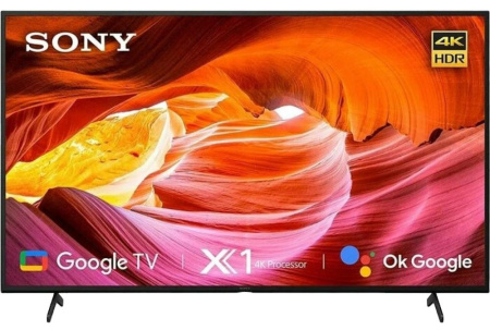 Телевизор 50" SONY KD-50X75K SMART TV