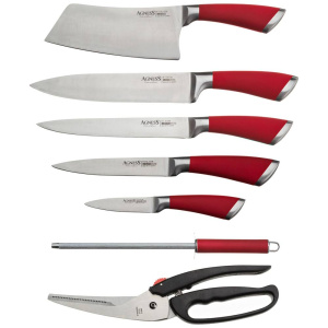 Набор ножей AGNESS 911-501 8пр