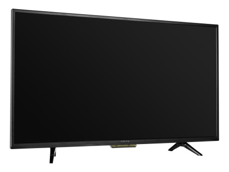 TV LCD 24" VEKTA LD-24SR4815BS Smart TV Яндекс