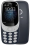 Сотовый телефон Nokia 3310 DS Dark Blue