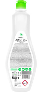 Чистящее средство GraSS "Azelit gel" для стеклокерамики 500 мл