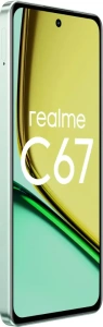 Сотовый телефон REALME C67 8/256Gb (RMX3890) зеленый оазис