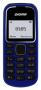 Сотовый телефон Digma Linx A105 темно-синий
