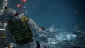 Игра PS4 Sniper Ghost Warrior Contracts (русские субтитры)