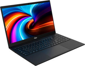 Ноутбук 15.6" IRU Калибр 15TLI (1906743) i3 1115G4/8Gb/SSD256Gb/IPS/W11Tr