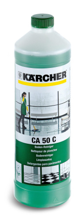 Чистящее средство KARCHER CA 50 C для пола 1 л (6.295-683.0)
