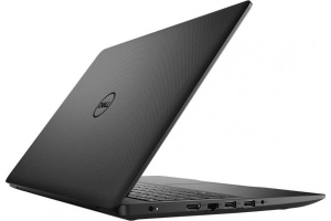 Ноутбук 15.6" Dell 3591-3917 i3-1005G1/8Gb/SSD 256Gb/Intel UHD Graphics/ Linux Черный