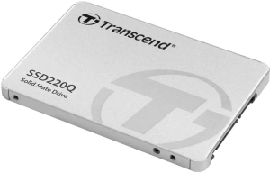 SSD 2,5" SATA 500Gb Transcend TS500GSSD220Q 