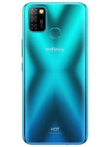 Сотовый телефон INFINIX Hot 10 Lite 64 GB Ocean Wave