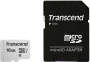 Карта micro-SD 16 GB TRANSCEND TS16GUSD300S-A + adapter