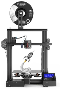 Принтер 3D Creality Ender-3 neo