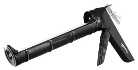 Пистолет для герметика SPARTA полуоткрытый (886365)