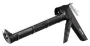 Пистолет для герметика SPARTA полуоткрытый (886365)