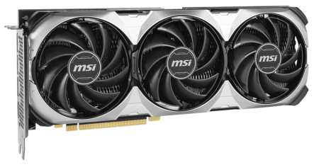 Видеокарта MSI RTX 4070 12 Gb PCI-E 4.0 Ventus 3X E