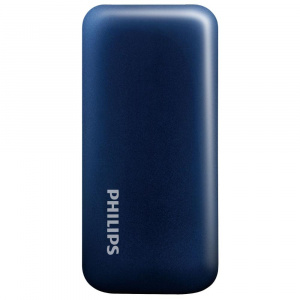 Сотовый телефон Philips E255 XENIUM BLUE