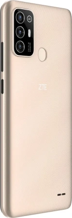 Сотовый телефон ZTE BLADE A52 64GB золотистый