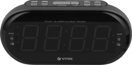 Радиочасы VITEK VT-6610 SR