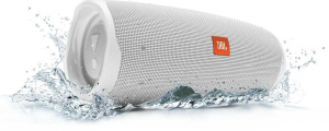 Акустика портативная JBL CHARGE 4 белый