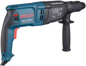 Перфоратор BOSCH GBH 2-26 DFR (0611254768)