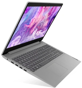 Ноутбук 15.6" Lenovo 15ADA05 (81W101AJRU) Ryzen 3 3250U/ 4GB/ 256GB SSD/ Win10H