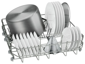 Посудомоечная машина Bosch SMV 25EX01R встраиваемая