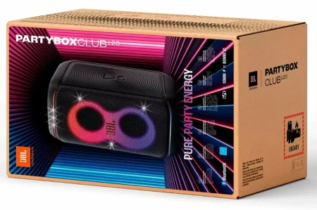 Акустика портативная JBL PARTYBOX Club 120