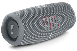 Акустика портативная JBL CHARGE 5 серый