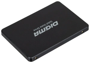 SSD 2,5" SATA 256Gb Digma DGSR2256GP13T Run
