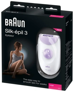 Эпилятор Braun SE 3170