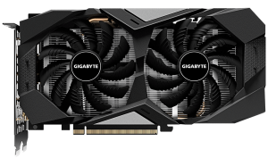 Видеокарта Gigabyte PCI-E GV-N166SD6-6GD NV GTX1660SUPER 6144Mb 192 GDDR6 1785/14000/HDMIx1/DPx3/HDC