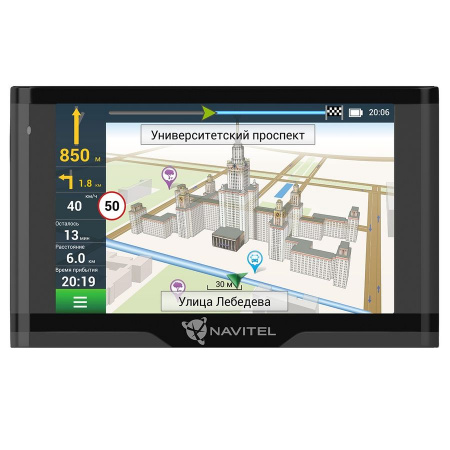 Навигатор GPS Navitel N500 MAG