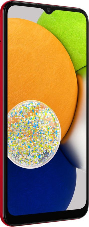 Сотовый телефон Samsung Galaxy A03 SM-A035F 32Gb Красный