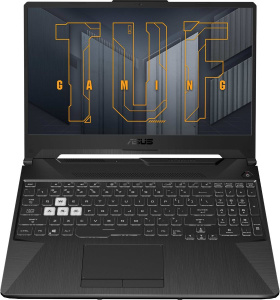 Ноутбук 15.6" Asus TUF Gaming FA506IC-HN042W (90NR0667-M008C0) Ryzen 5 4600H/8Gb/SSD512Gb/RTX 3050 4Gb/IPS/W11H