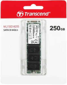 SSD М.2 250Gb Transcend TS250GMTS825S